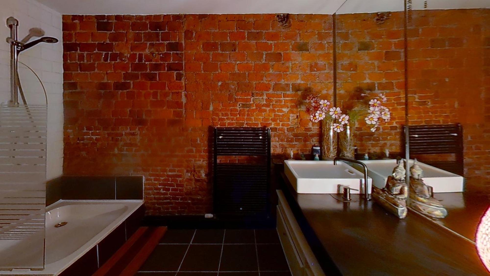 Nice And Cosy Place With Jacuzzi And Sauna To Relax In The Centre Of Антверпен Экстерьер фото